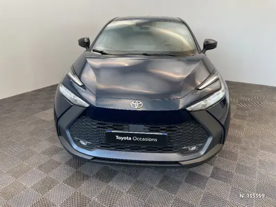 TOYOTA C-HR II - voiture d'occasion - Photo 3