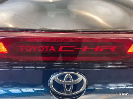 TOYOTA C-HR II - voiture d'occasion - Photo 28
