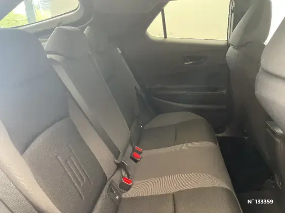 TOYOTA C-HR II - voiture d'occasion - Photo 11