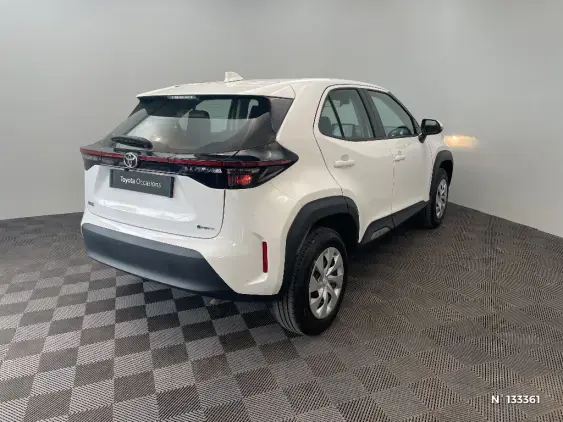 TOYOTA YARIS CROSS I - voiture d'occasion - Photo 4