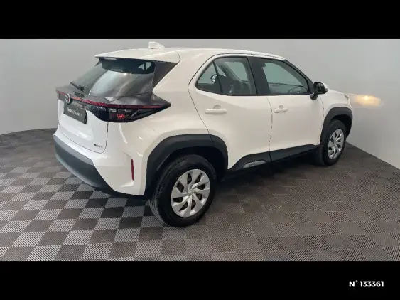 TOYOTA YARIS CROSS I - voiture d'occasion - Photo 5