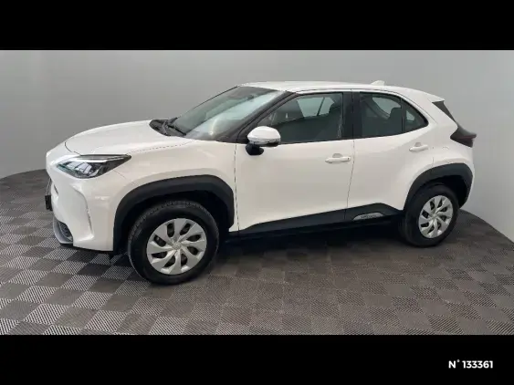 TOYOTA YARIS CROSS I - voiture d'occasion - Photo 2