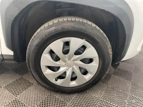 TOYOTA YARIS CROSS I - voiture d'occasion - Photo 8