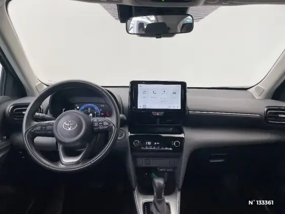 TOYOTA YARIS CROSS I - voiture d'occasion - Photo 9