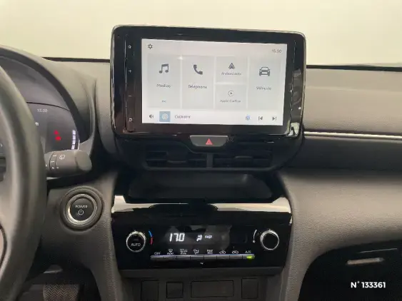 TOYOTA YARIS CROSS I - voiture d'occasion - Photo 13