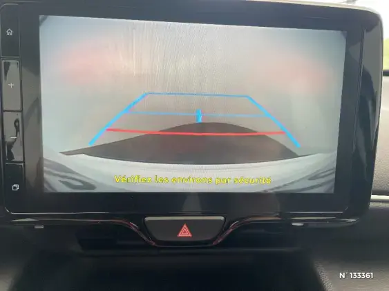 TOYOTA YARIS CROSS I - voiture d'occasion - Photo 14