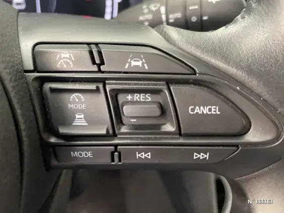 TOYOTA YARIS CROSS I - voiture d'occasion - Photo 33