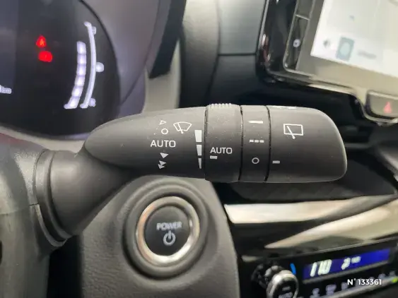 TOYOTA YARIS CROSS I - voiture d'occasion - Photo 35