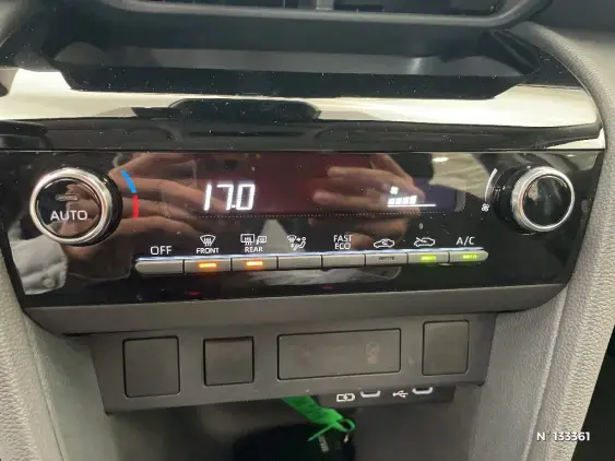 TOYOTA YARIS CROSS I - voiture d'occasion - Photo 37