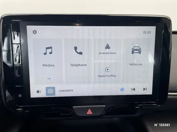 TOYOTA YARIS CROSS I - voiture d'occasion - Photo 38