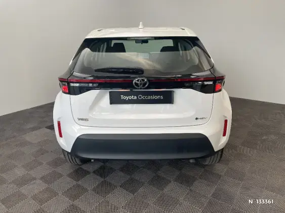 TOYOTA YARIS CROSS I - voiture d'occasion - Photo 6