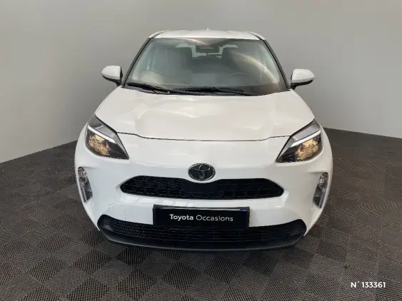 TOYOTA YARIS CROSS I - voiture d'occasion - Photo 3