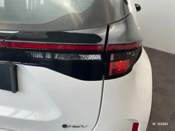 TOYOTA YARIS CROSS I - voiture d'occasion - Photo 26