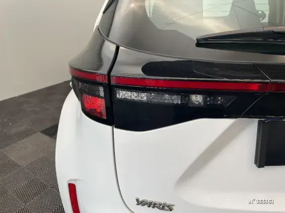 TOYOTA YARIS CROSS I - voiture d'occasion - Photo 27