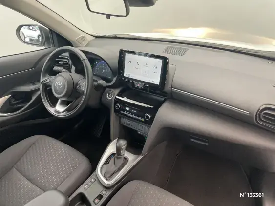 TOYOTA YARIS CROSS I - voiture d'occasion - Photo 10