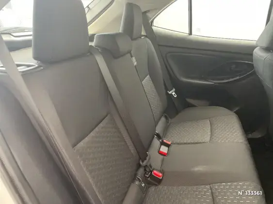 TOYOTA YARIS CROSS I - voiture d'occasion - Photo 11