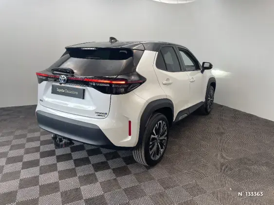 TOYOTA YARIS CROSS I - voiture d'occasion - Photo 4