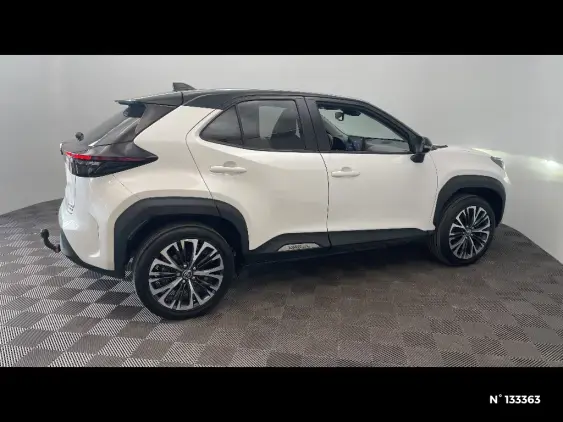 TOYOTA YARIS CROSS I - voiture d'occasion - Photo 5