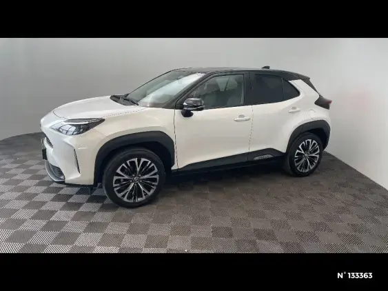 TOYOTA YARIS CROSS I - voiture d'occasion - Photo 2