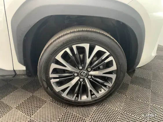 TOYOTA YARIS CROSS I - voiture d'occasion - Photo 8