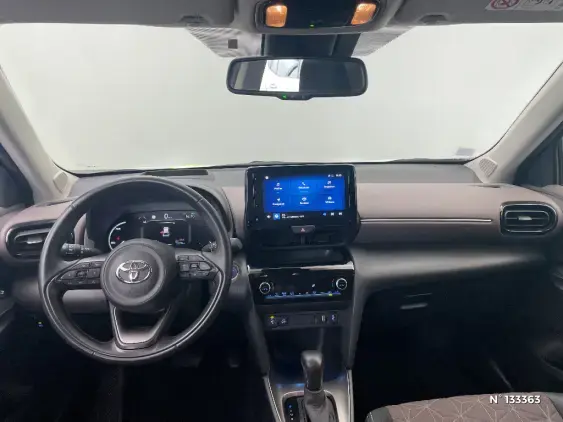 TOYOTA YARIS CROSS I - voiture d'occasion - Photo 9