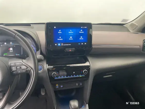 TOYOTA YARIS CROSS I - voiture d'occasion - Photo 13