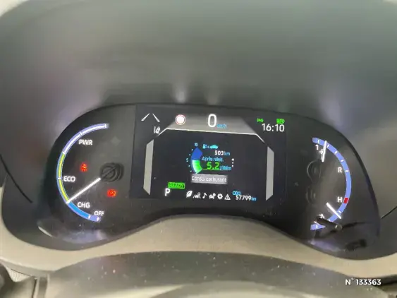 TOYOTA YARIS CROSS I - voiture d'occasion - Photo 12