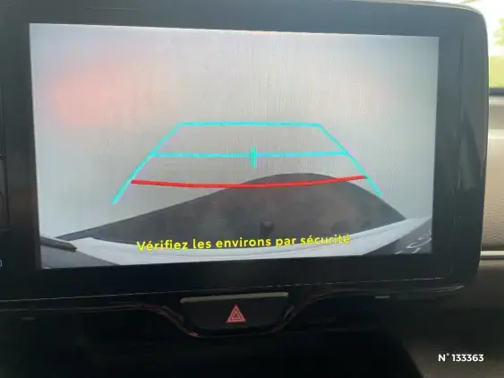 TOYOTA YARIS CROSS I - voiture d'occasion - Photo 14