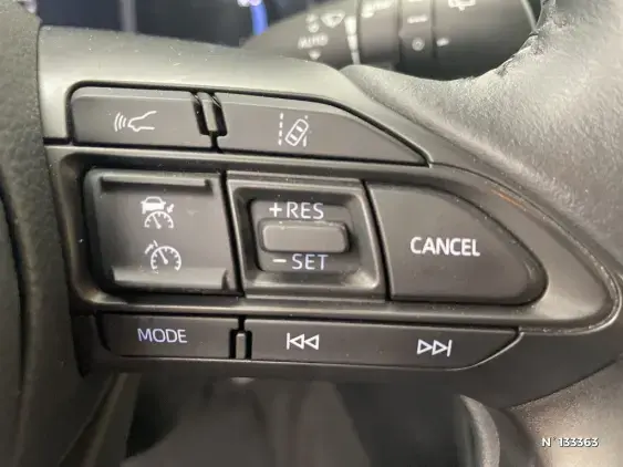 TOYOTA YARIS CROSS I - voiture d'occasion - Photo 33