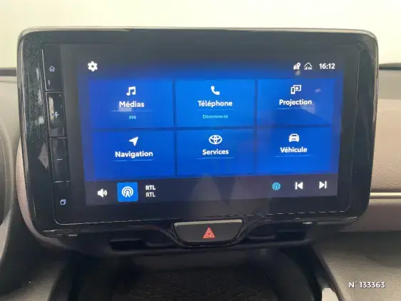 TOYOTA YARIS CROSS I - voiture d'occasion - Photo 39