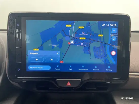 TOYOTA YARIS CROSS I - voiture d'occasion - Photo 41