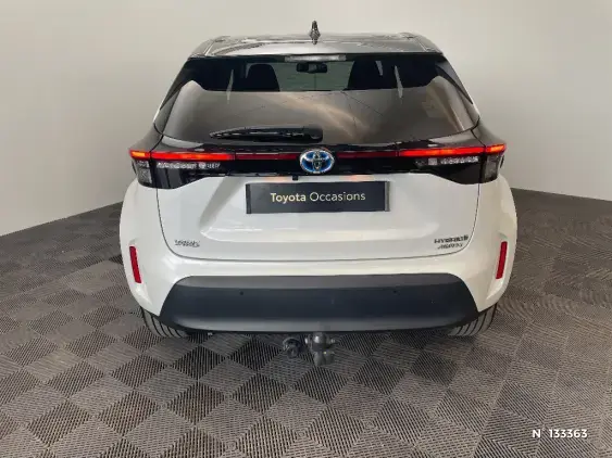 TOYOTA YARIS CROSS I - voiture d'occasion - Photo 6