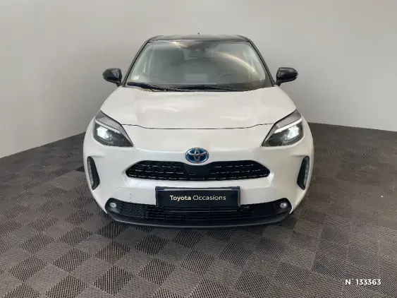 TOYOTA YARIS CROSS I - voiture d'occasion - Photo 3