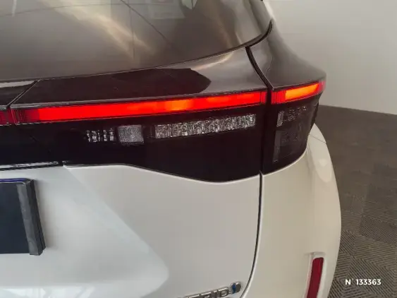 TOYOTA YARIS CROSS I - voiture d'occasion - Photo 26