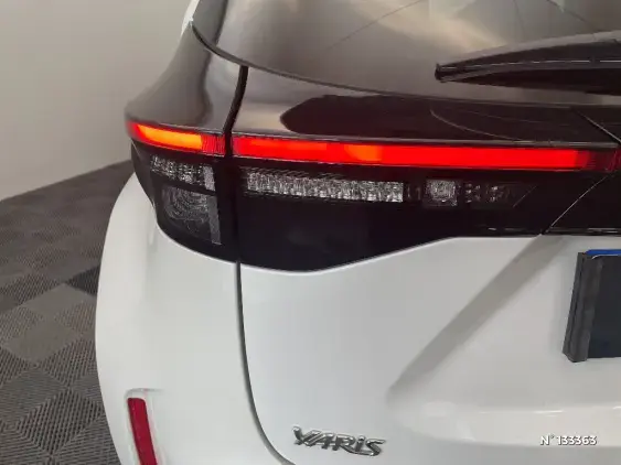 TOYOTA YARIS CROSS I - voiture d'occasion - Photo 27