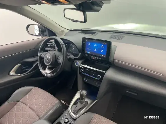 TOYOTA YARIS CROSS I - voiture d'occasion - Photo 10