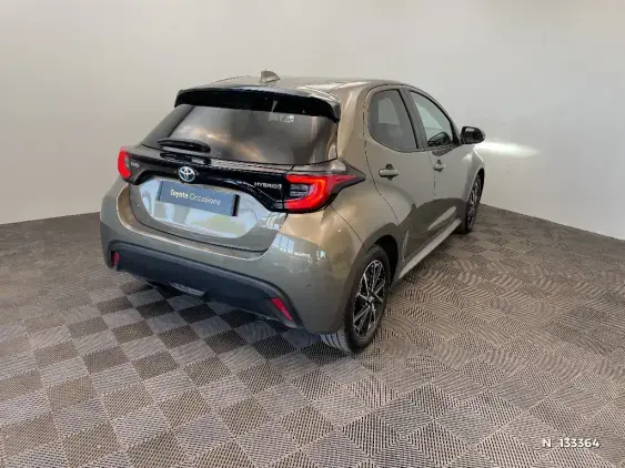 TOYOTA YARIS IV - voiture d'occasion - Photo 4