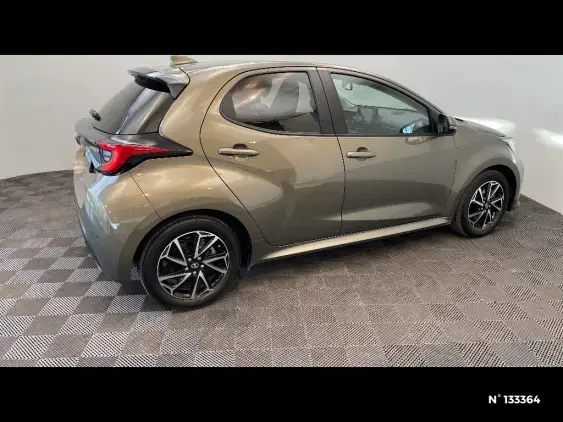 TOYOTA YARIS IV - voiture d'occasion - Photo 5
