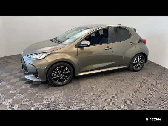TOYOTA YARIS IV - voiture d'occasion - Photo 2