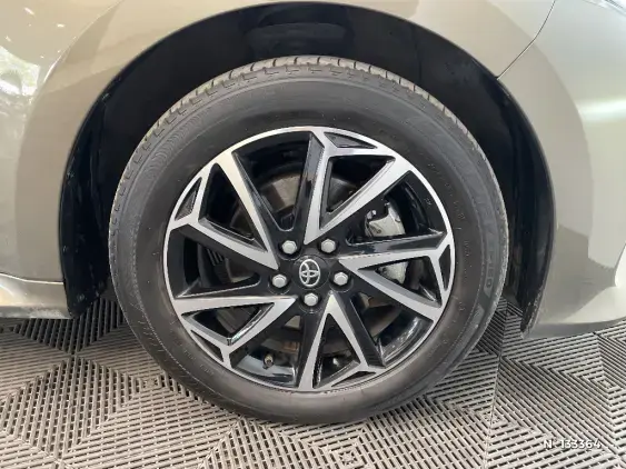 TOYOTA YARIS IV - voiture d'occasion - Photo 8