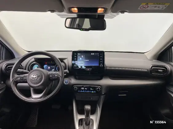 TOYOTA YARIS IV - voiture d'occasion - Photo 9