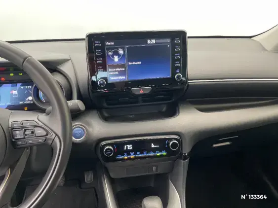 TOYOTA YARIS IV - voiture d'occasion - Photo 13