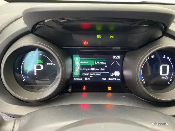 TOYOTA YARIS IV - voiture d'occasion - Photo 12