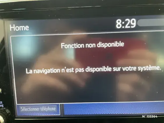 TOYOTA YARIS IV - voiture d'occasion - Photo 32