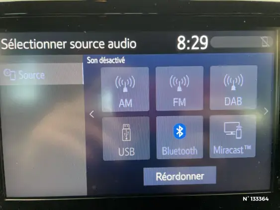 TOYOTA YARIS IV - voiture d'occasion - Photo 33