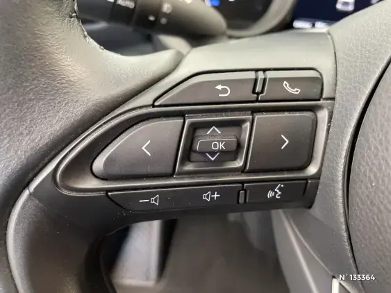 TOYOTA YARIS IV - voiture d'occasion - Photo 37