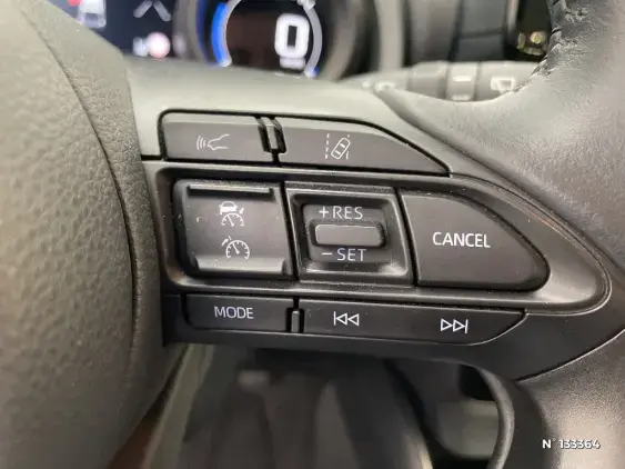 TOYOTA YARIS IV - voiture d'occasion - Photo 38