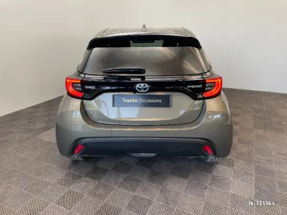 TOYOTA YARIS IV - voiture d'occasion - Photo 6