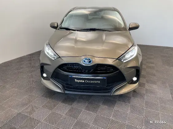 TOYOTA YARIS IV - voiture d'occasion - Photo 3
