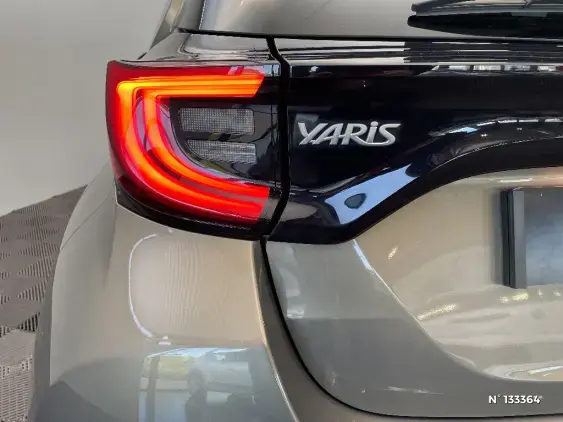 TOYOTA YARIS IV - voiture d'occasion - Photo 29